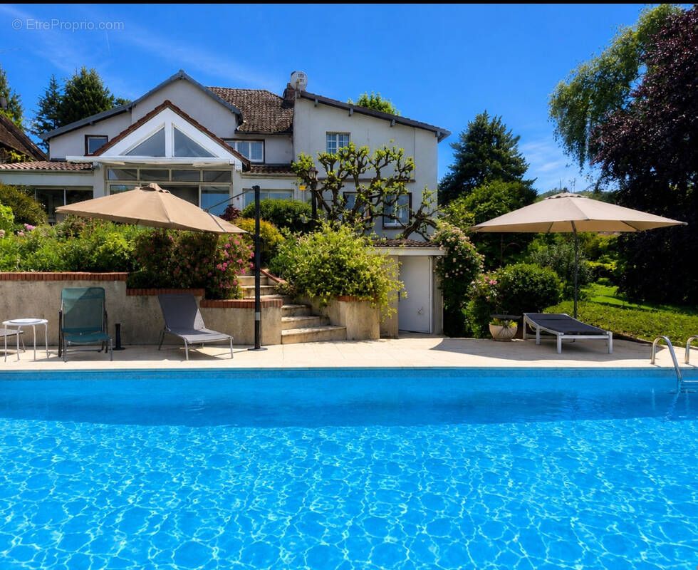 Maison à CHATEAU-THIERRY
