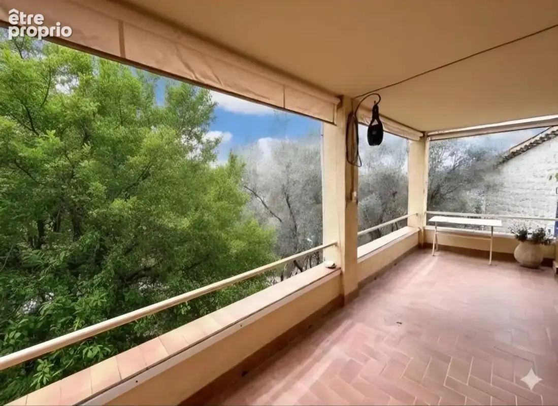Maison à TOURRETTE-LEVENS