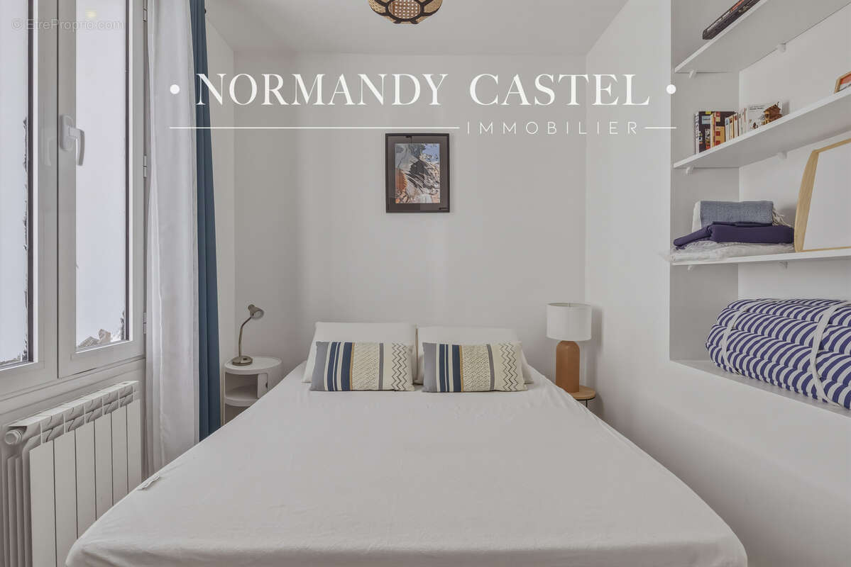 Appartement à TROUVILLE-SUR-MER