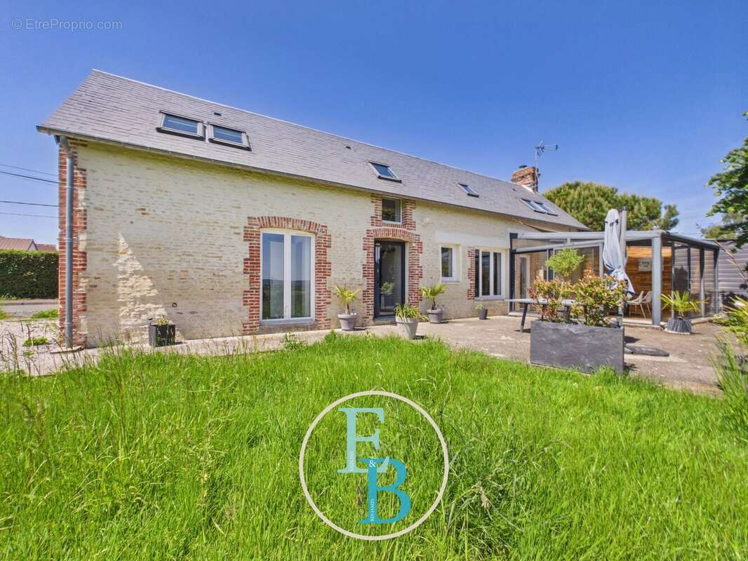 Maison à BAVENT