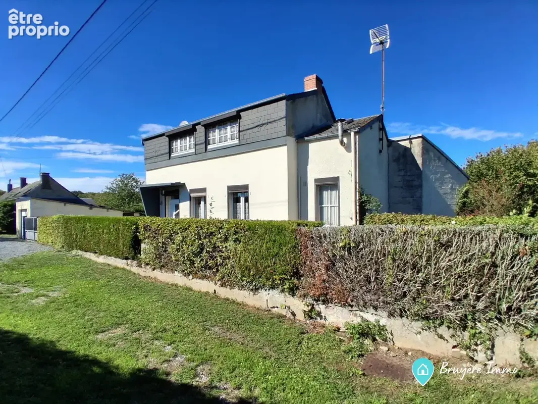 Maison 7 pièces 100 m² à vendre à Glageon (59132) - photo 3