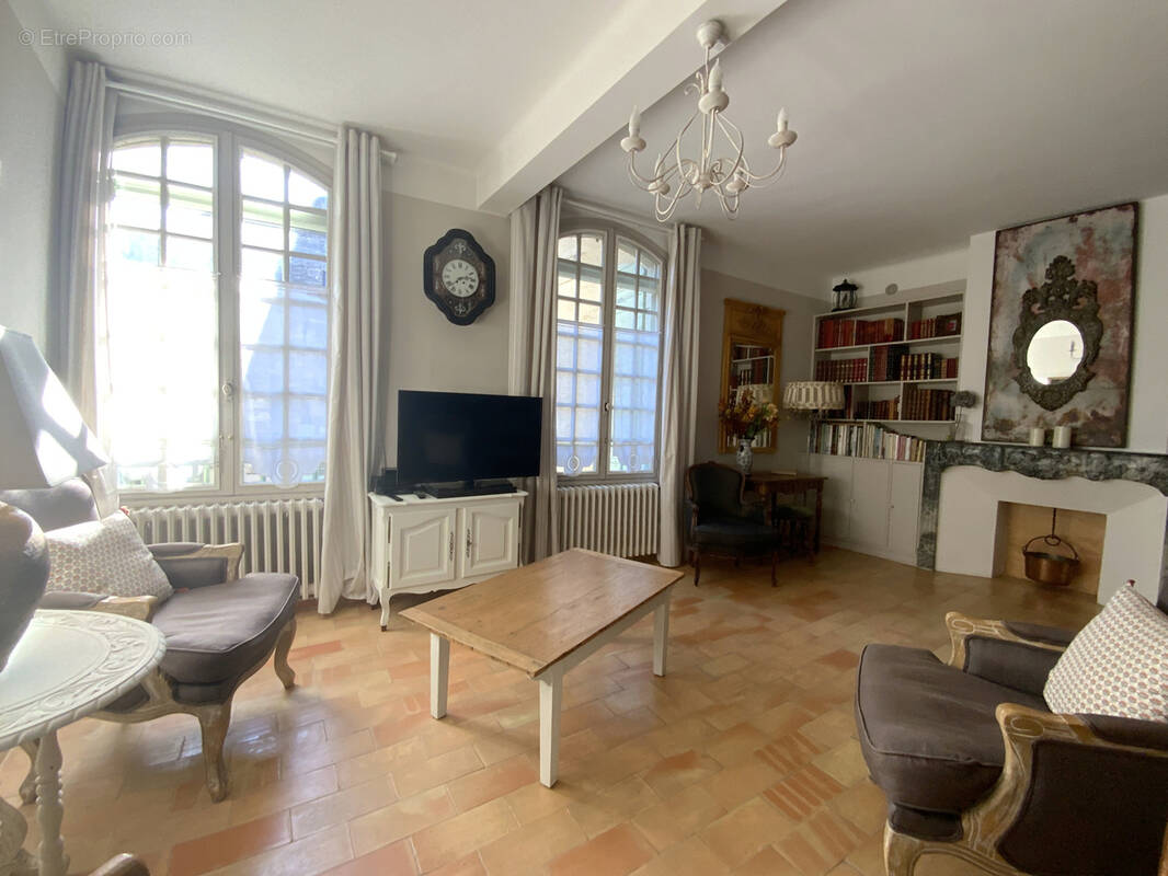 Appartement à UZES