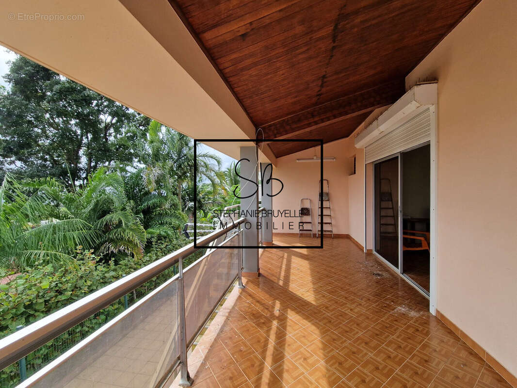 Maison à FORT-DE-FRANCE