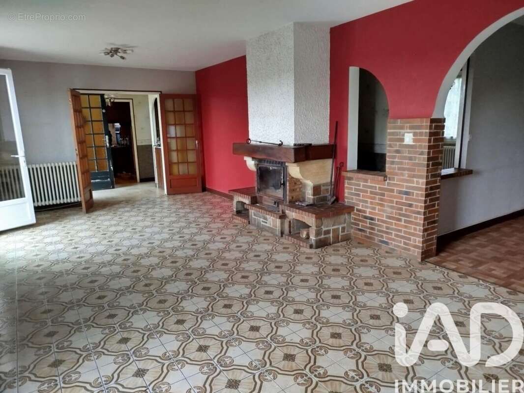 Photo 3 - Maison à FUSSY