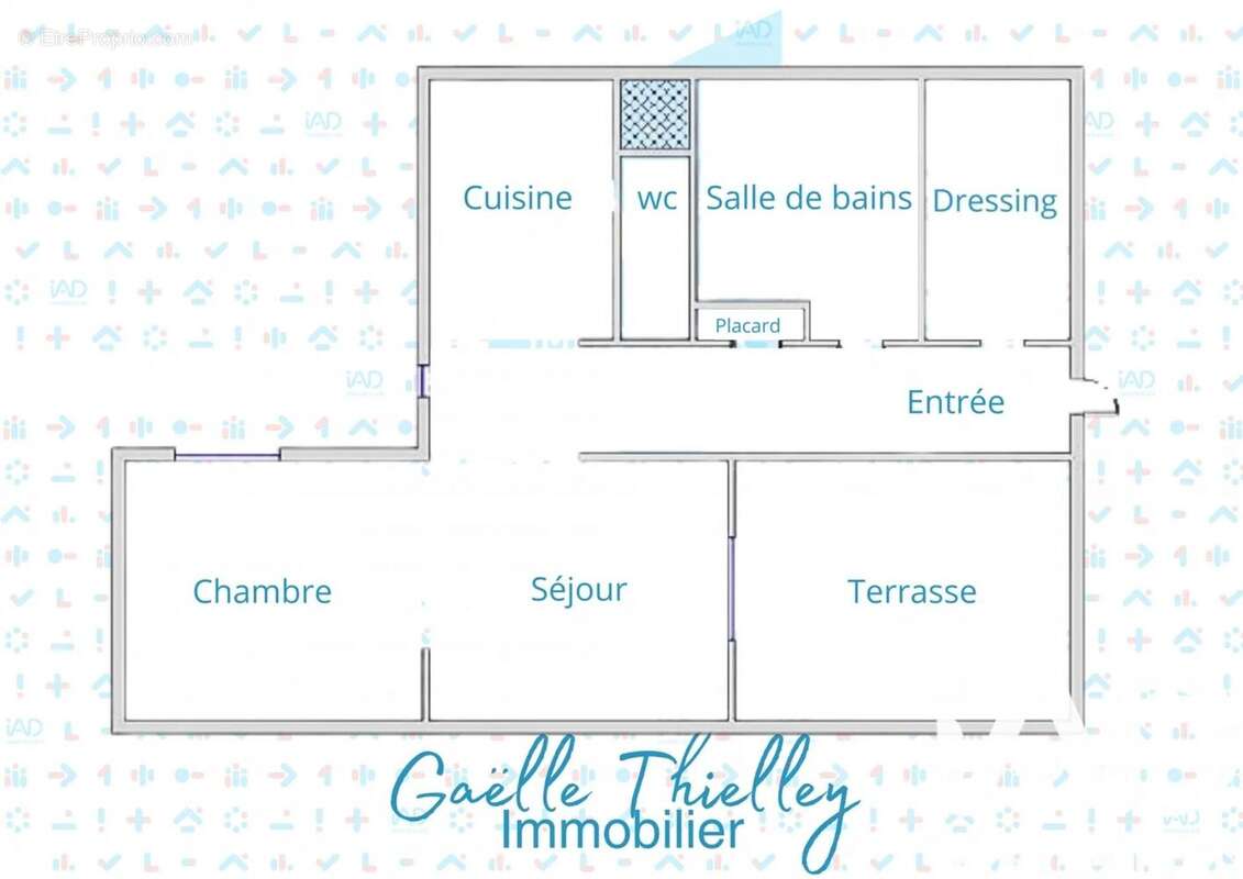 Photo 7 - Appartement à BESANCON