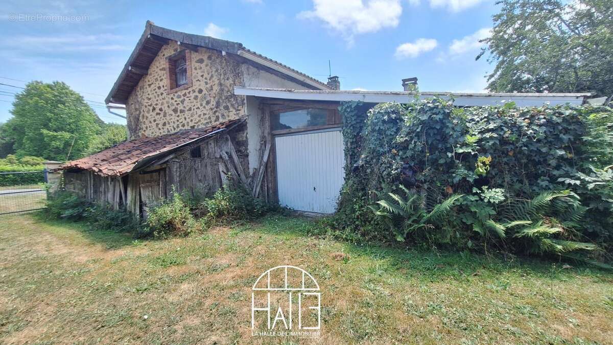 Maison à ROCHECHOUART