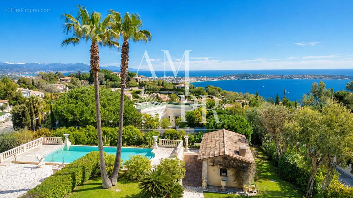 Maison à CANNES