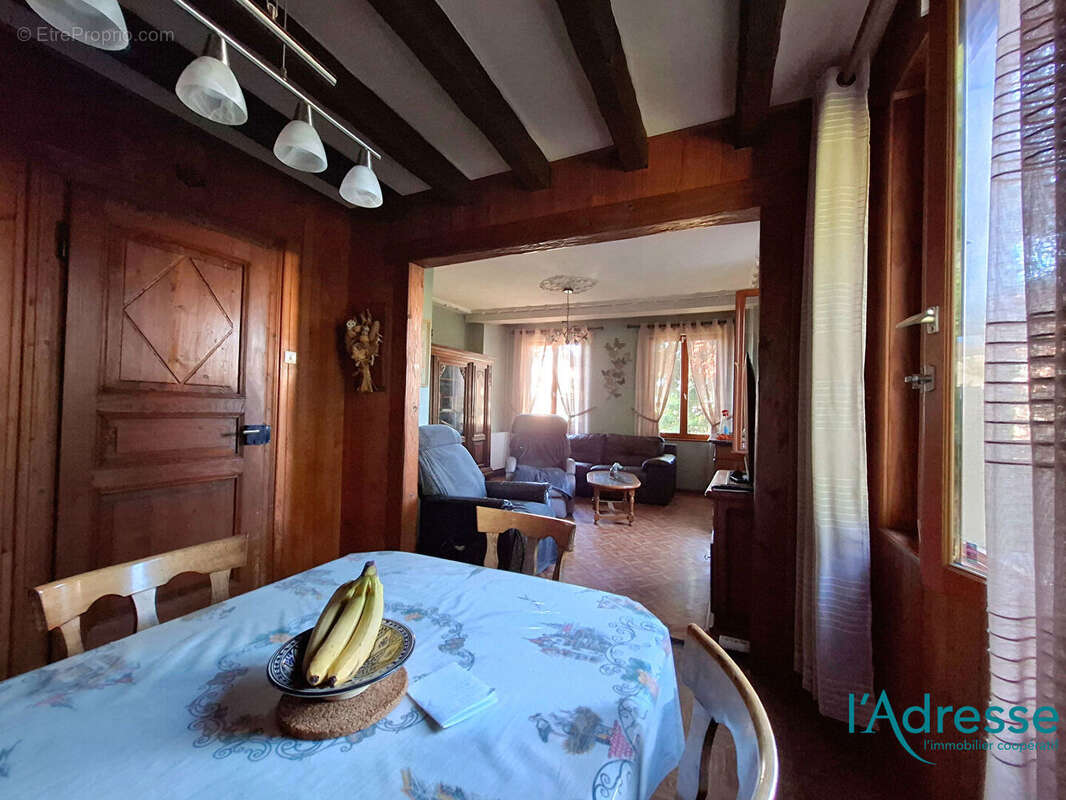 Maison à INGERSHEIM