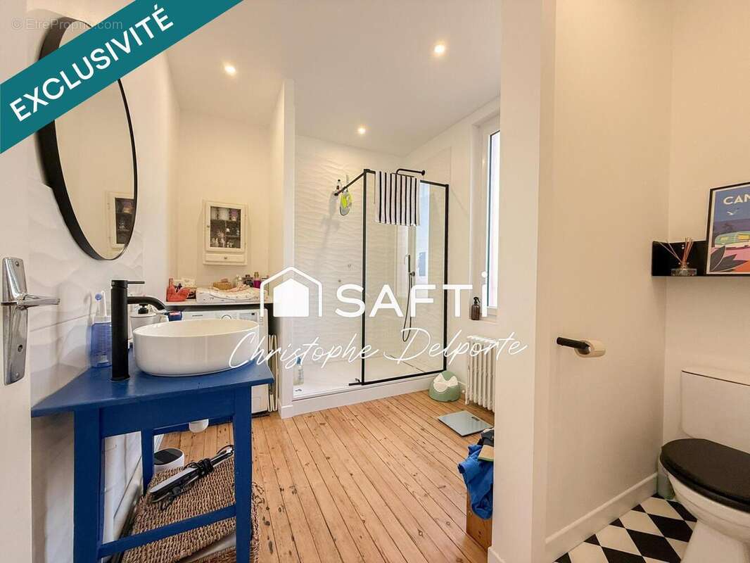 Photo 8 - Appartement à LE HAVRE