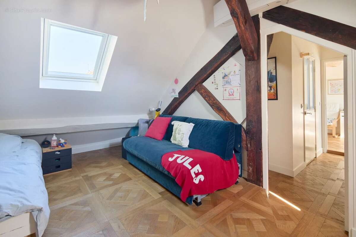 Appartement à PARIS-6E