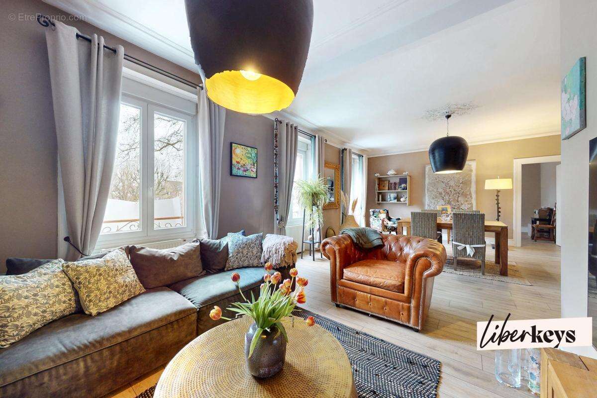 Appartement à BELFORT