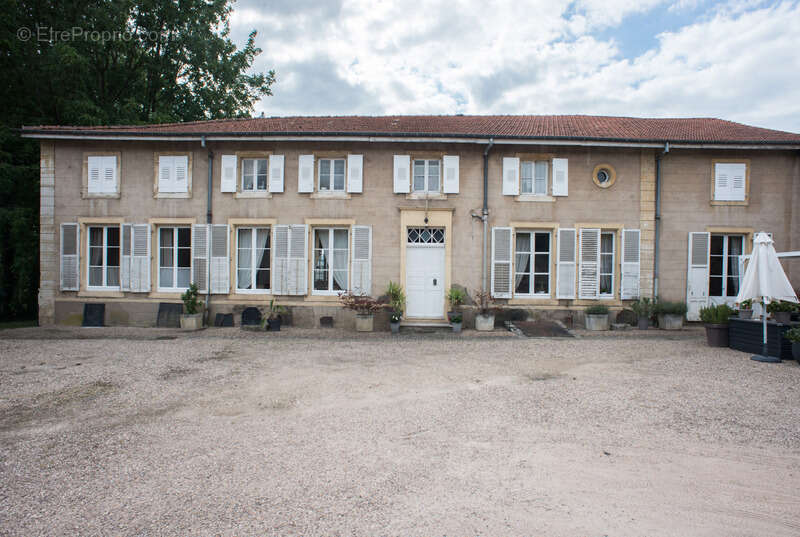 Maison à VITTONVILLE