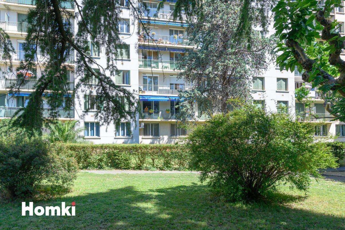 Appartement à NIMES