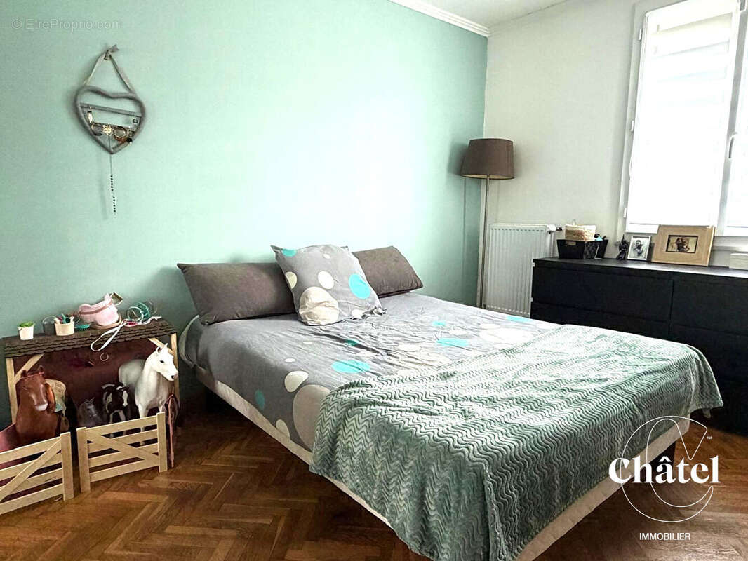 Maison à VILLERS-SAINT-PAUL