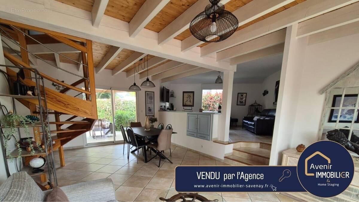 Maison à GUEMENE-PENFAO