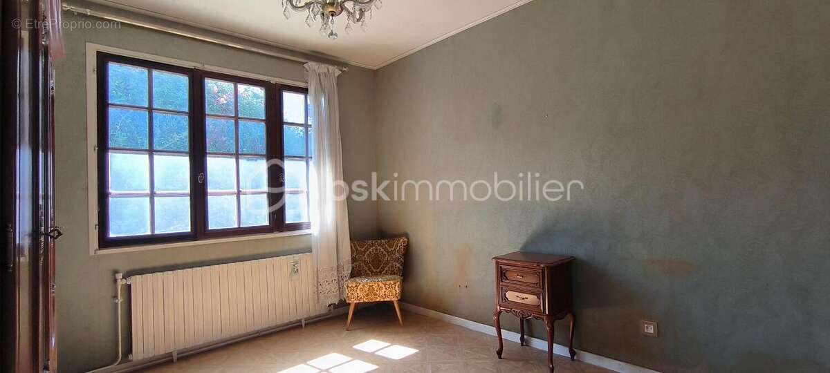 Maison à SEREZIN-DU-RHONE