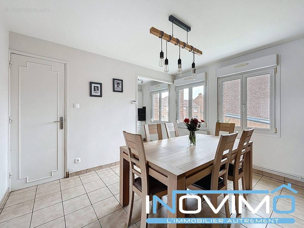 Maison à COUDEKERQUE-BRANCHE