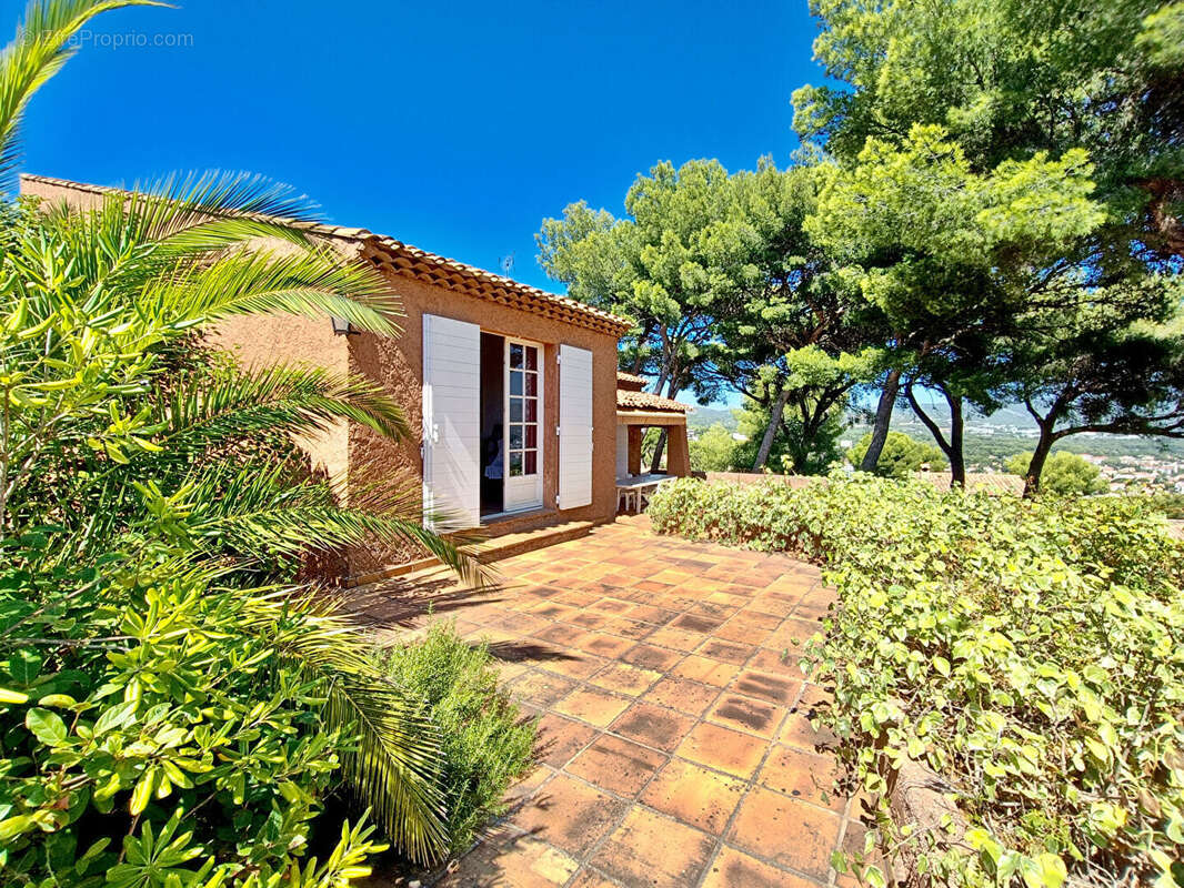 Maison à LA CIOTAT
