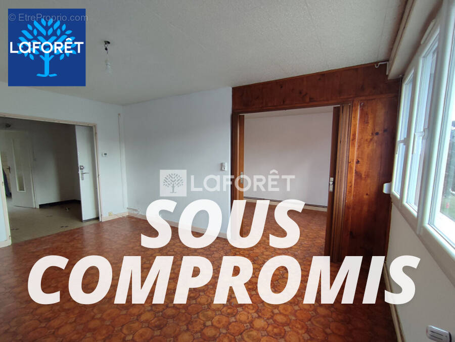 Appartement à BELFORT