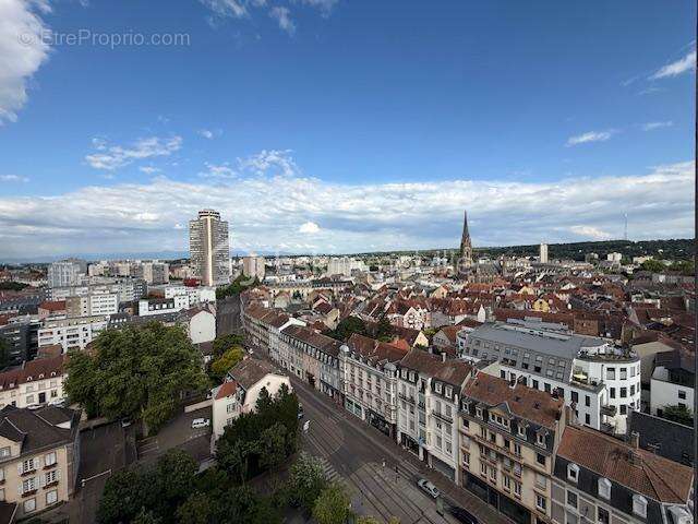 Appartement à MULHOUSE
