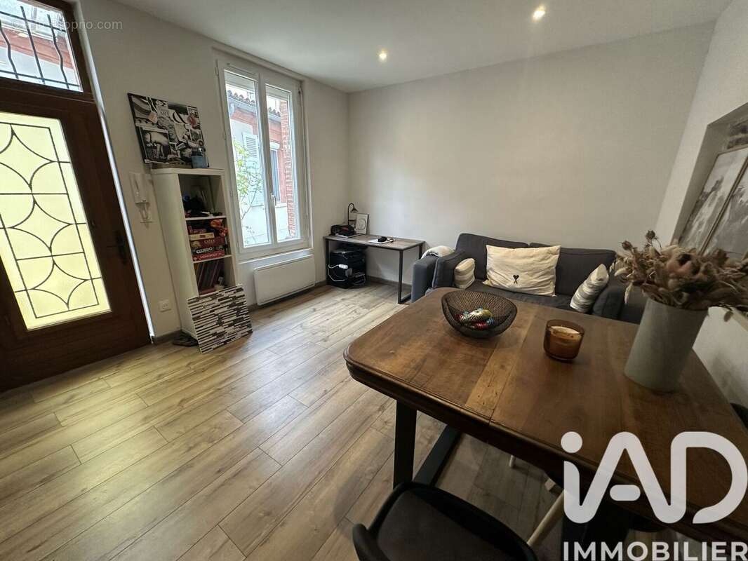 Photo 5 - Appartement à TOULOUSE