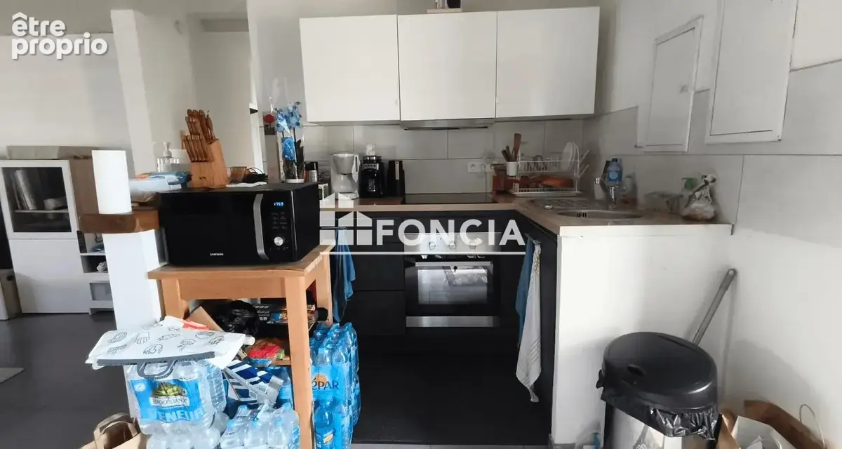 Immeuble de 2 appartements et une maison en centre ville de Dordives - photo 15