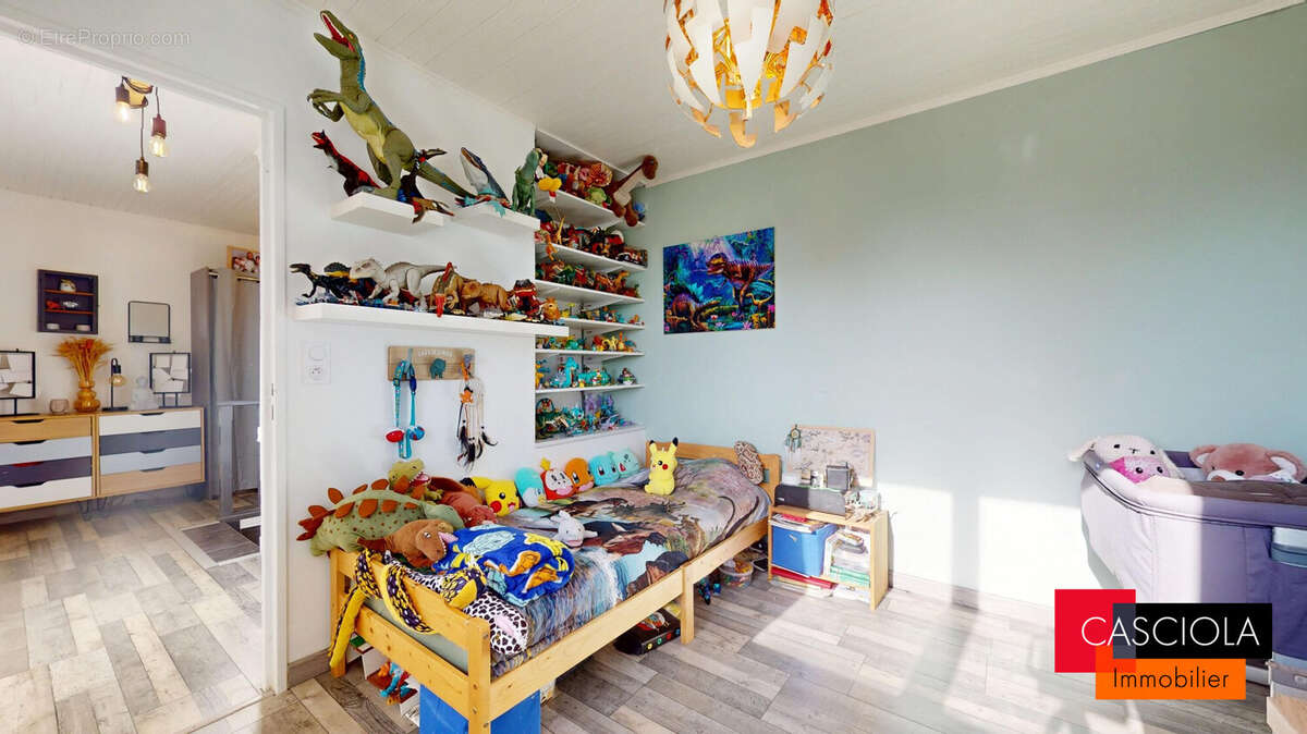 Appartement à MARLY