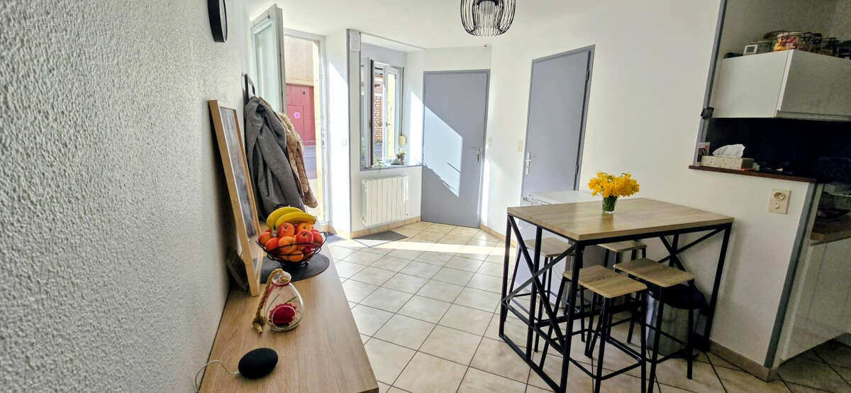 Maison à CHAMPLITTE