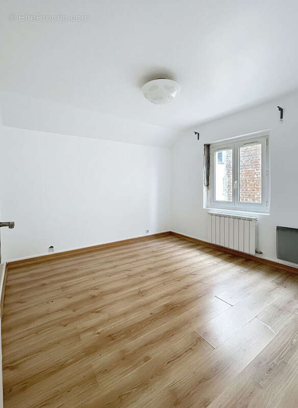 Appartement à ROMAINVILLE