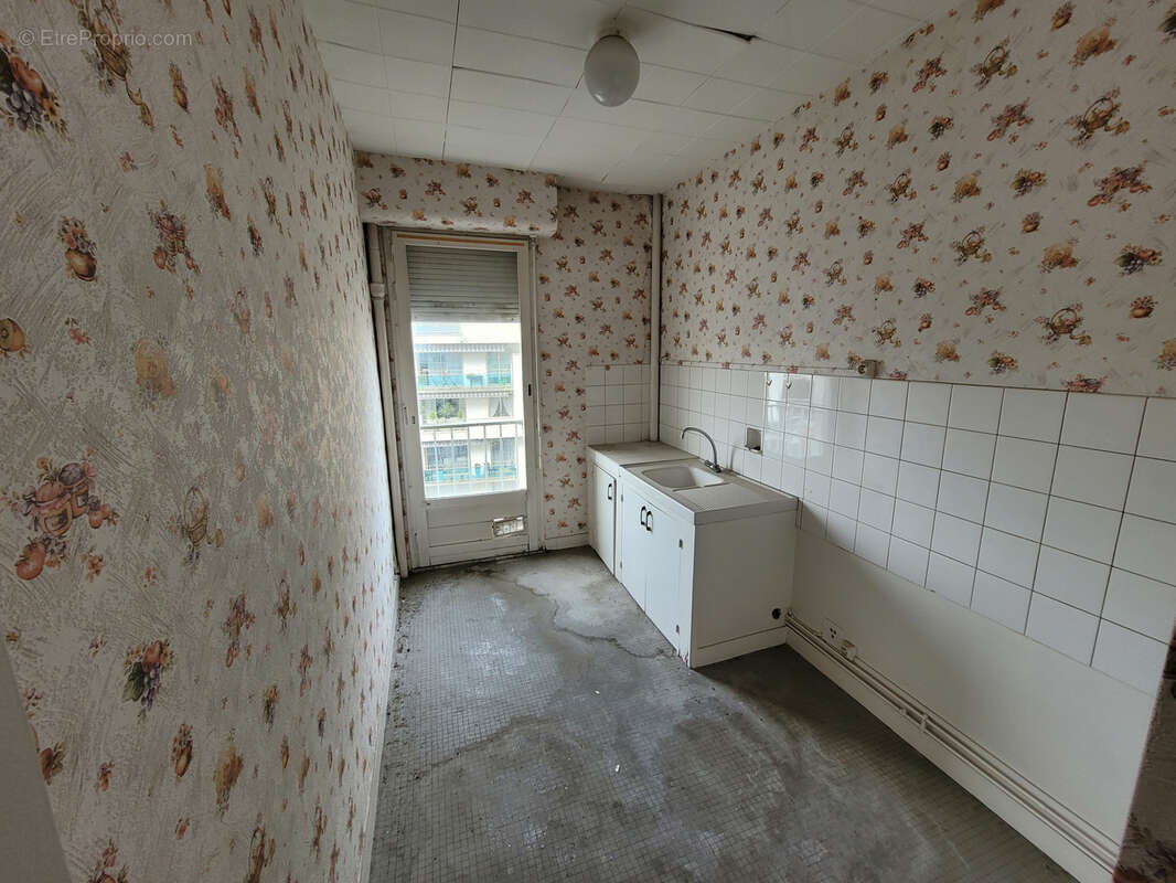 Appartement à CHATEAUROUX