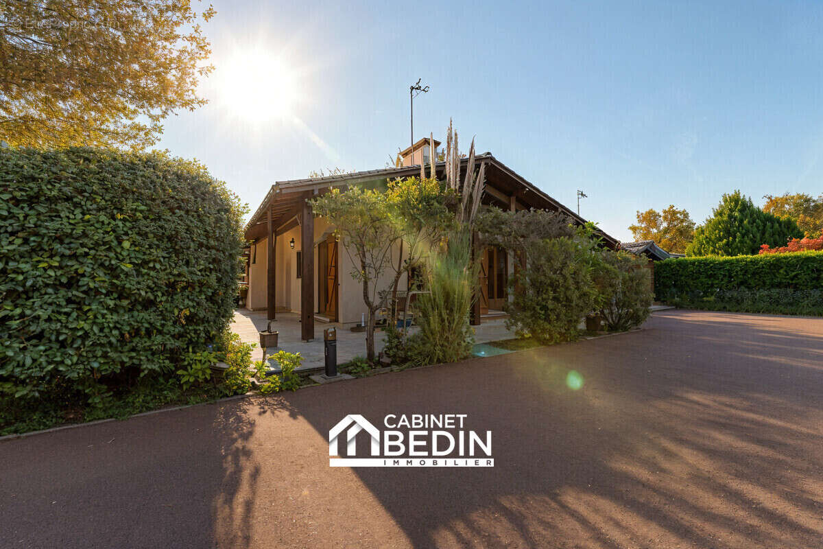 Maison à LA TESTE-DE-BUCH
