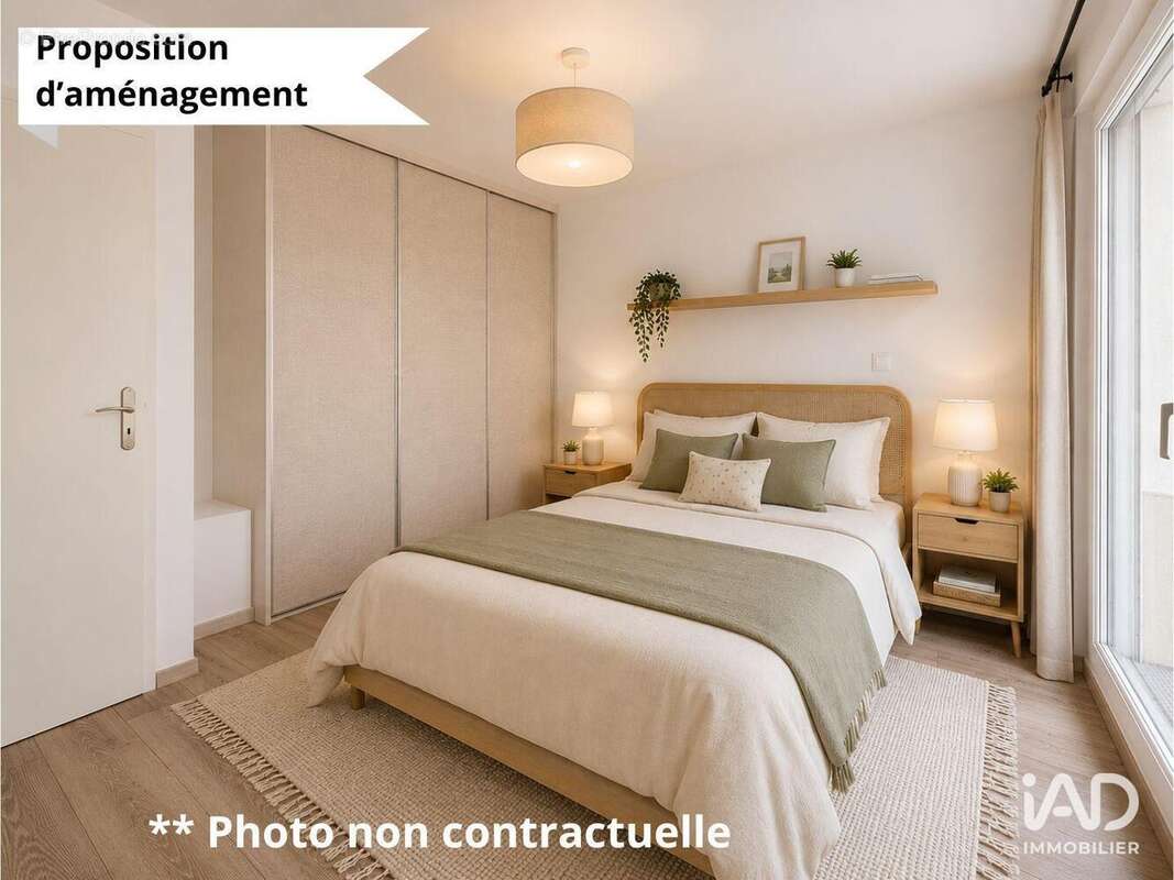 Appartement 60 m² à Gretz-Armainvilliers  - photo 9