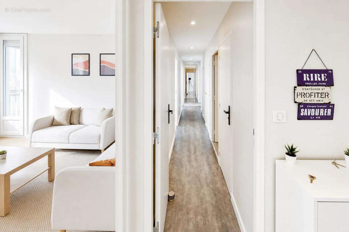 Appartement de 5 pièces de 85 m² situé à Grenoble - photo 4