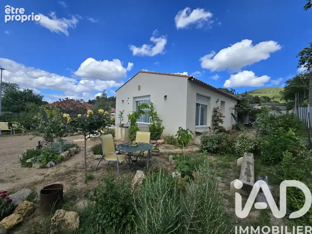 Photo 1 - Maison à FRAISSE-DES-CORBIERES
