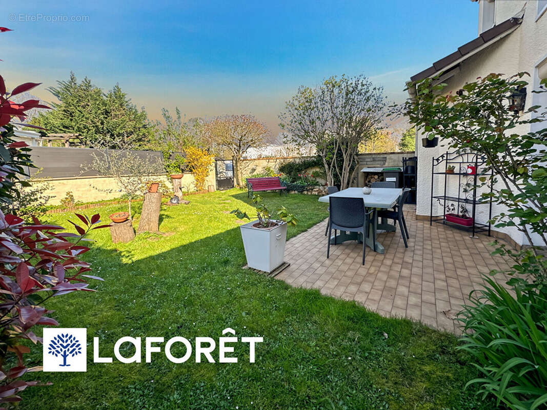 Maison à MORSANG-SUR-ORGE