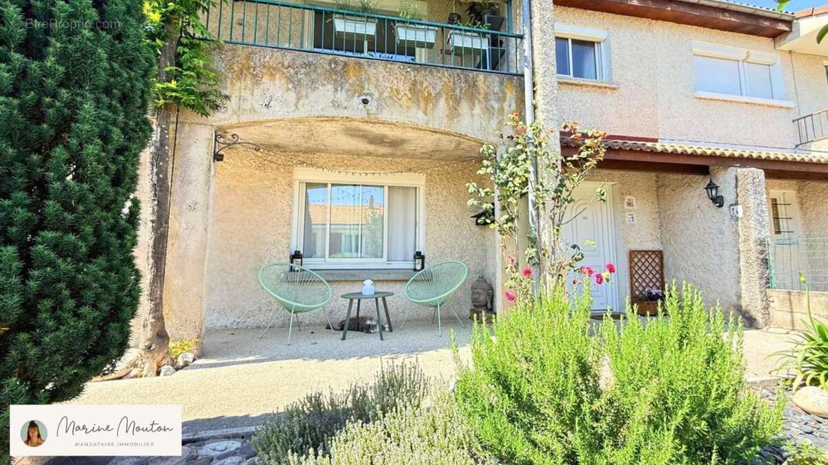 Maison à SAINT-DIDIER-SOUS-AUBENAS