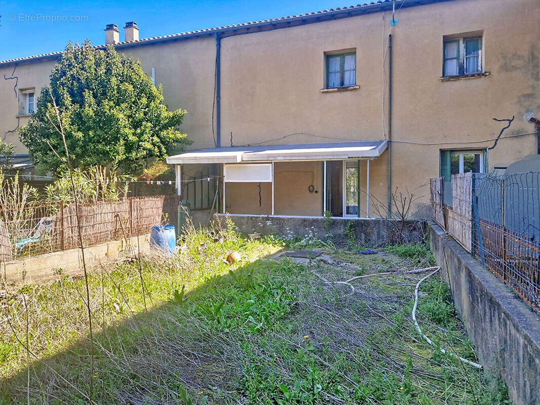 Maison à ROQUEMAURE