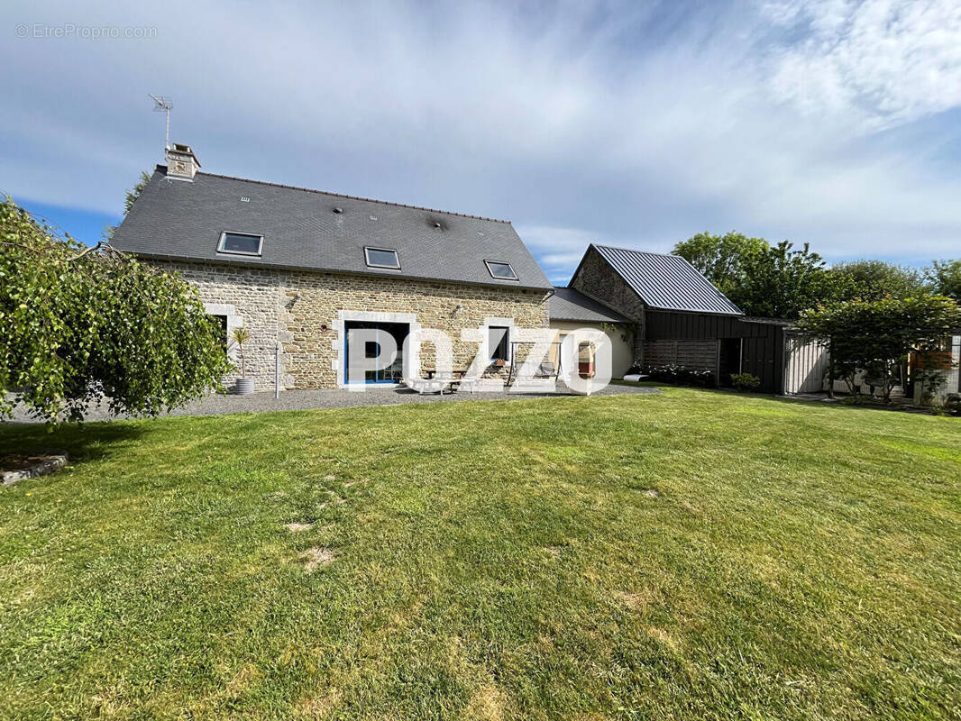 Maison à LINGREVILLE