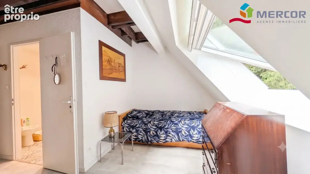 Chambre mezzanine étage 1