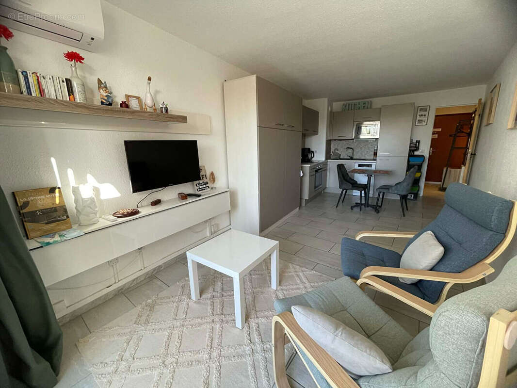 Appartement à LA GRANDE-MOTTE