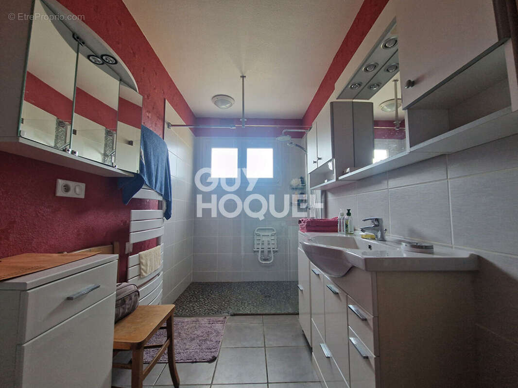 Maison à TREDION