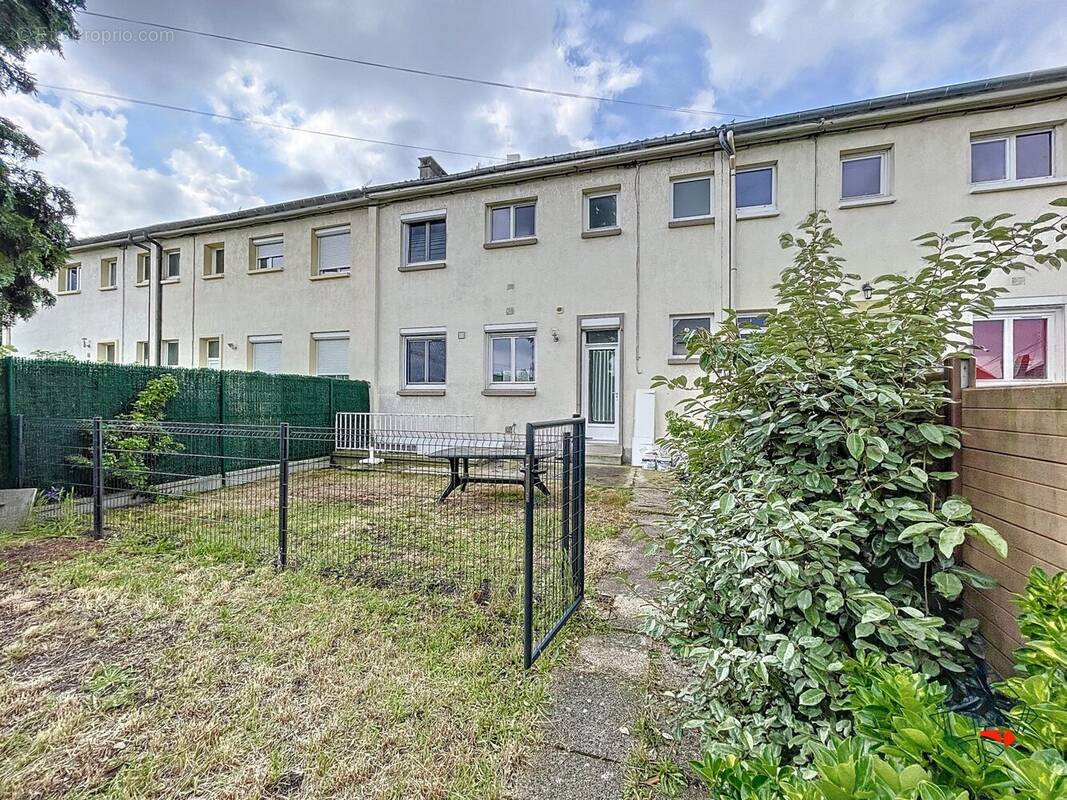 Maison à SOTTEVILLE-LES-ROUEN