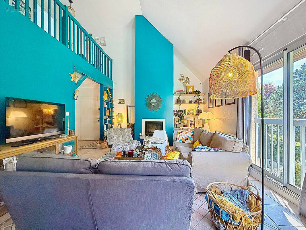 Appartement à SAINT-AVERTIN