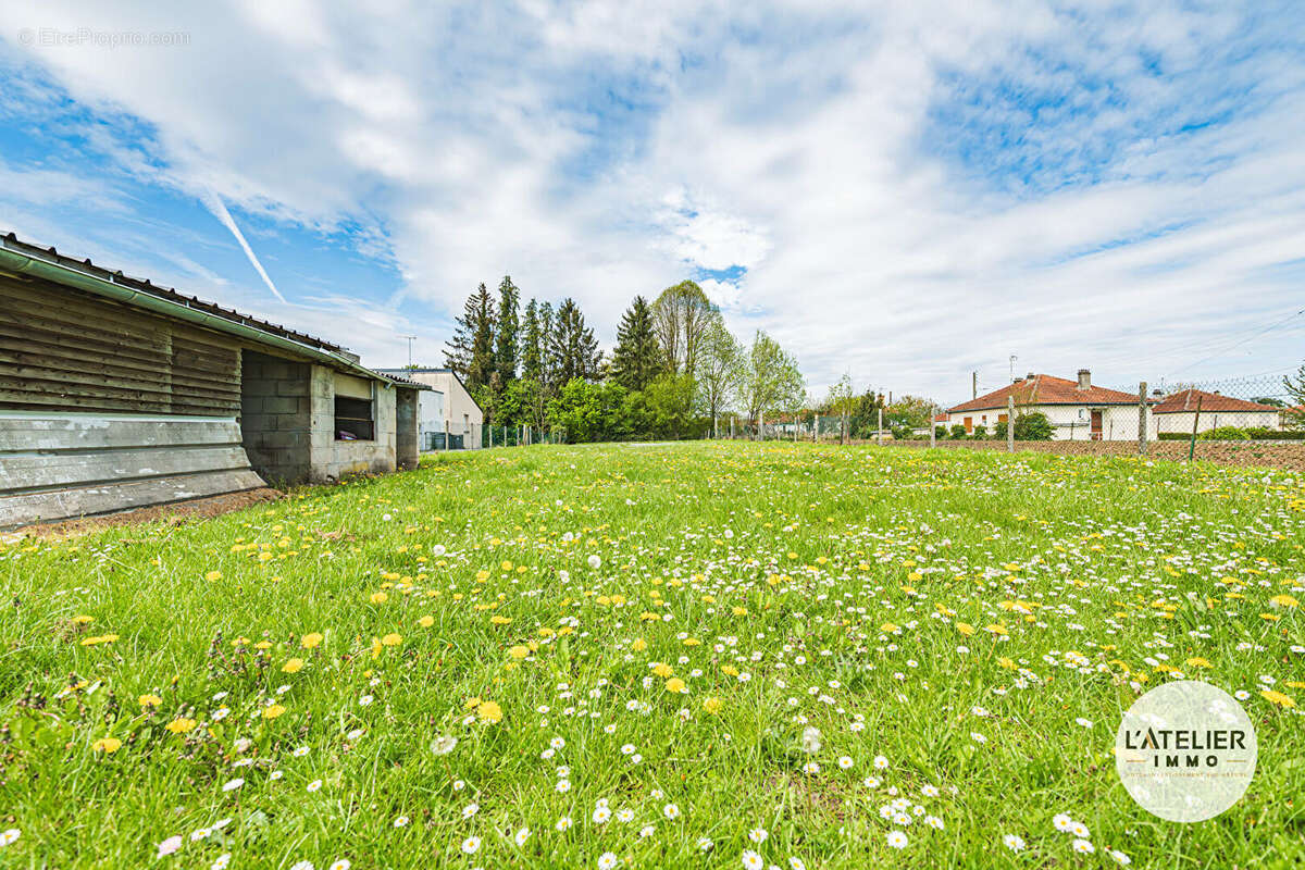 Maison à ANIZY-LE-CHATEAU