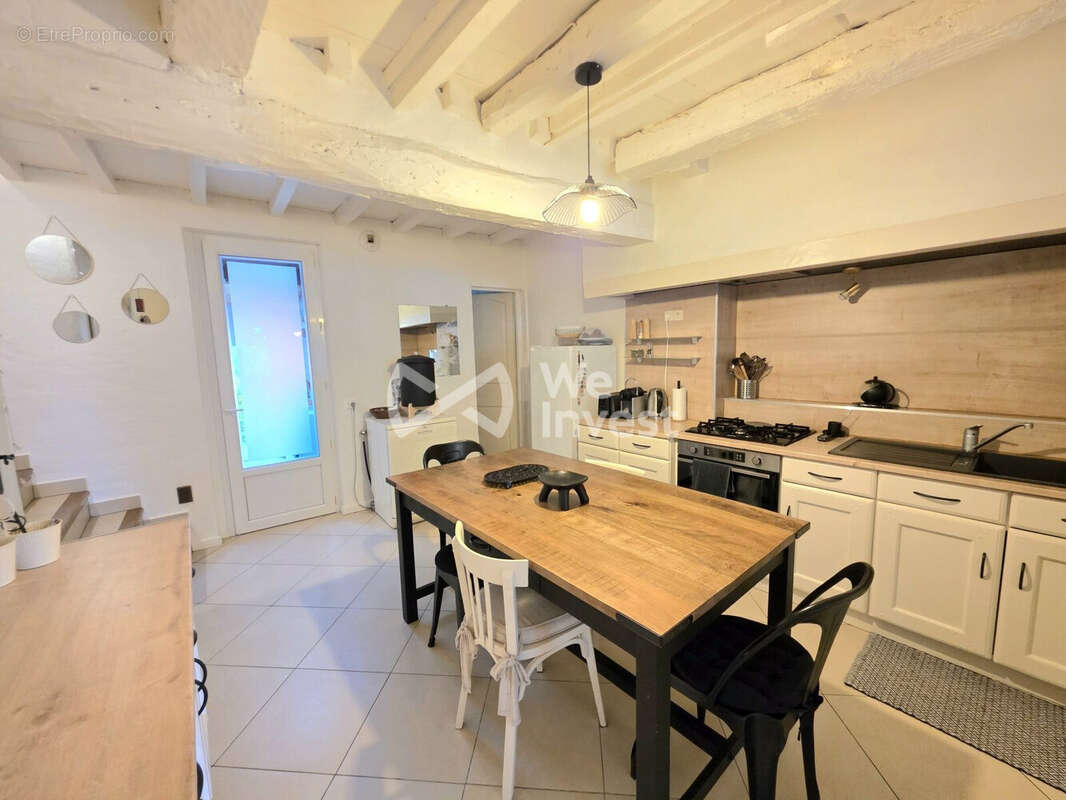 Maison à TEILHET