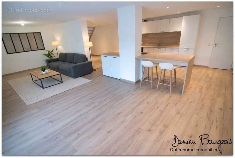 Appartement à SEGNY
