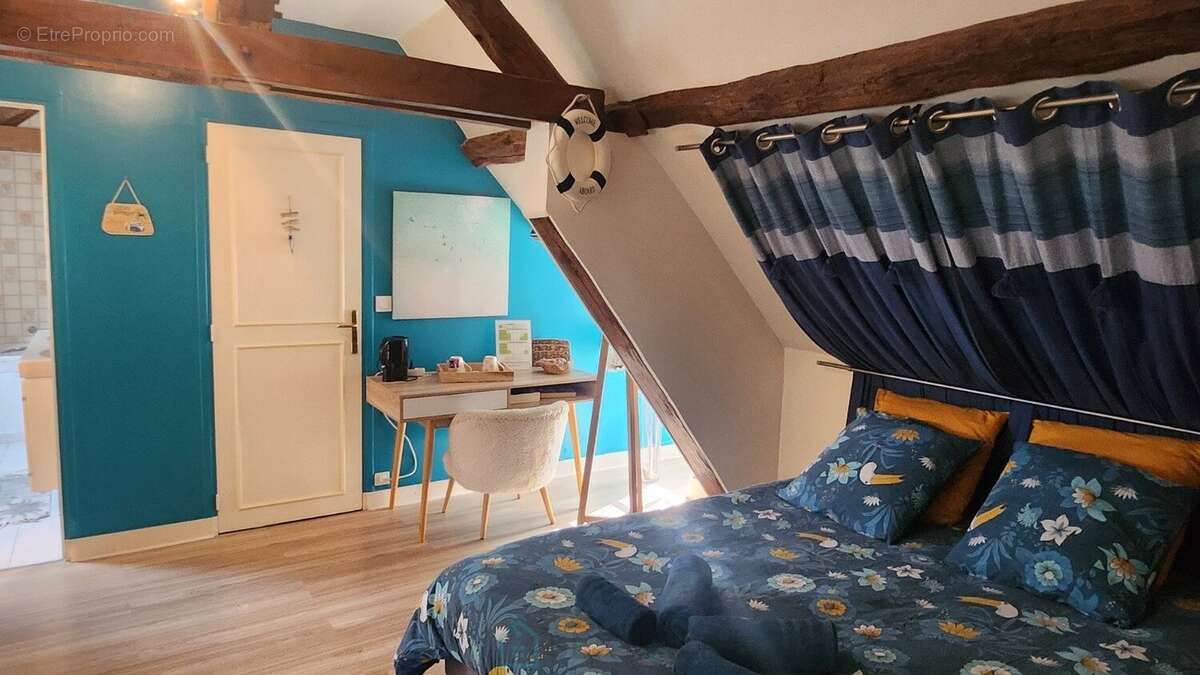 Maison à MOIGNY-SUR-ECOLE