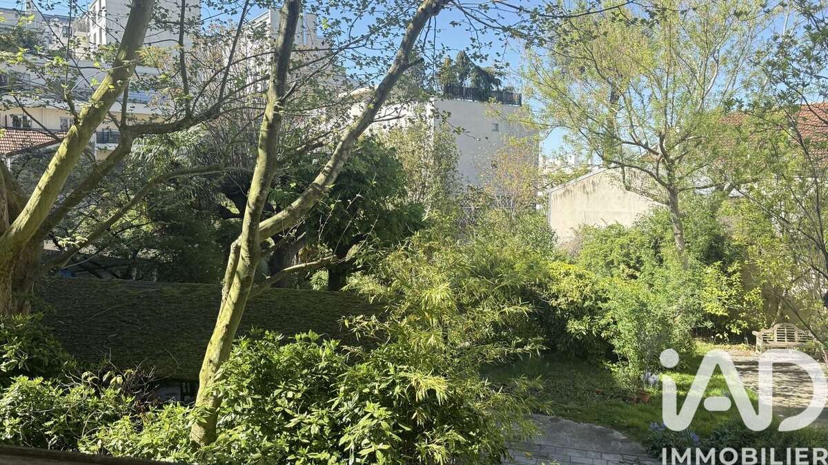 Appartement 90 m² à Boulogne-Billancourt  - photo 8