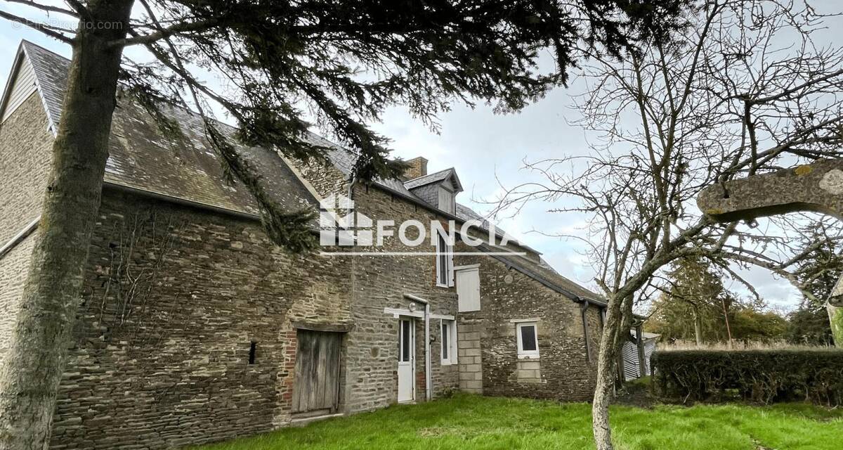 Maison à PONTORSON