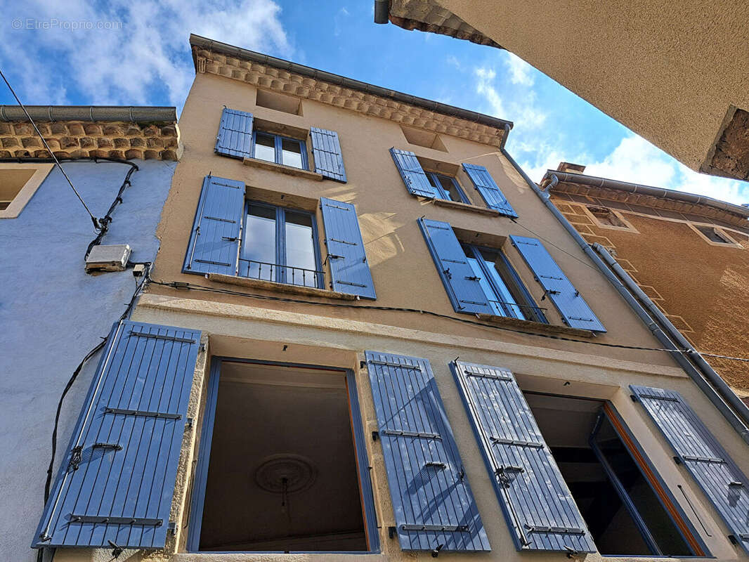Maison de village Centre Malaucène - photo 3